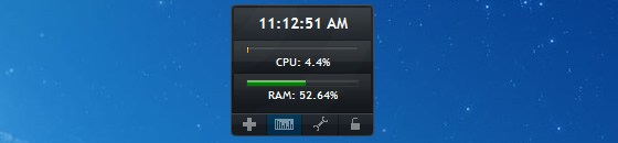 System Monitor Light