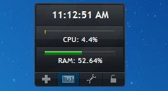 System Monitor Light