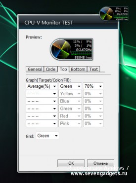 CPU-V Monitor