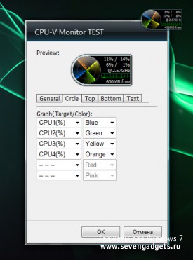 CPU-V Monitor