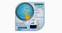 Xirrus Wi-Fi Monitor