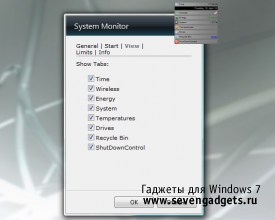 System Monitor 2