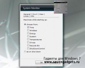 System Monitor 2