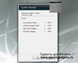 System Monitor 2