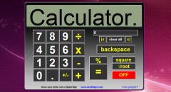 Big Calc