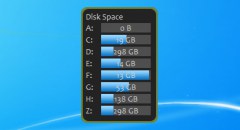 Disk Space