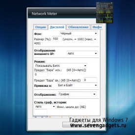 Network Meter RU