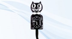 KitCat Clock