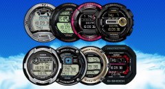 Casio Digital Clocks