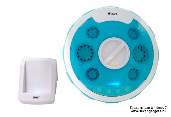 ONX iFloat Pool Speaker     