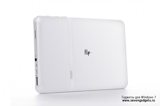 Fly Vision – планшетник с Android 2.2 на борту