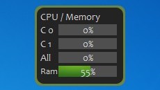 CPU Meter