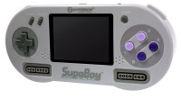 SupaBoy   Super Nintendo  