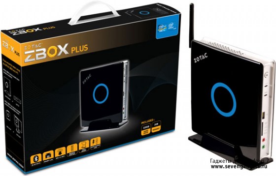 Zotac     ZBox