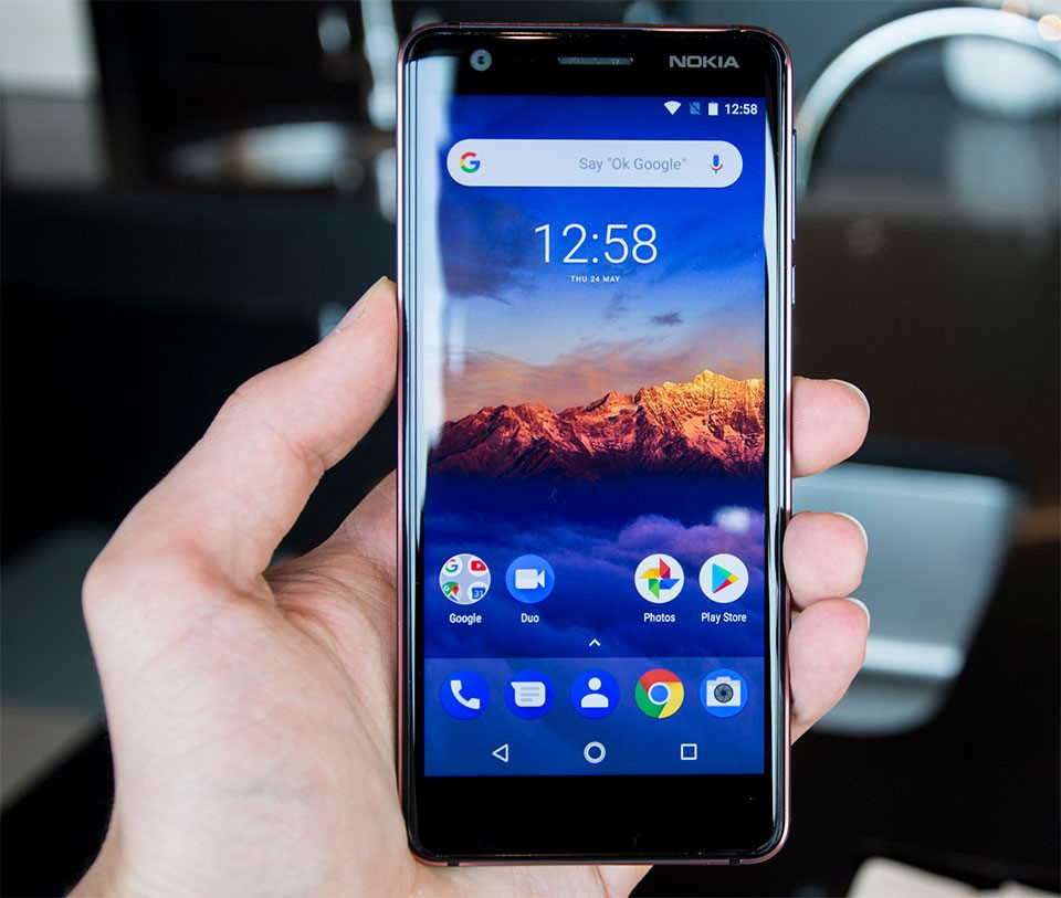 Nokia 3.1