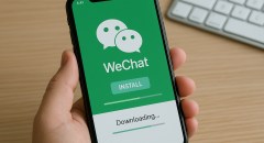   WeChat:    iOS, Android   Huawei