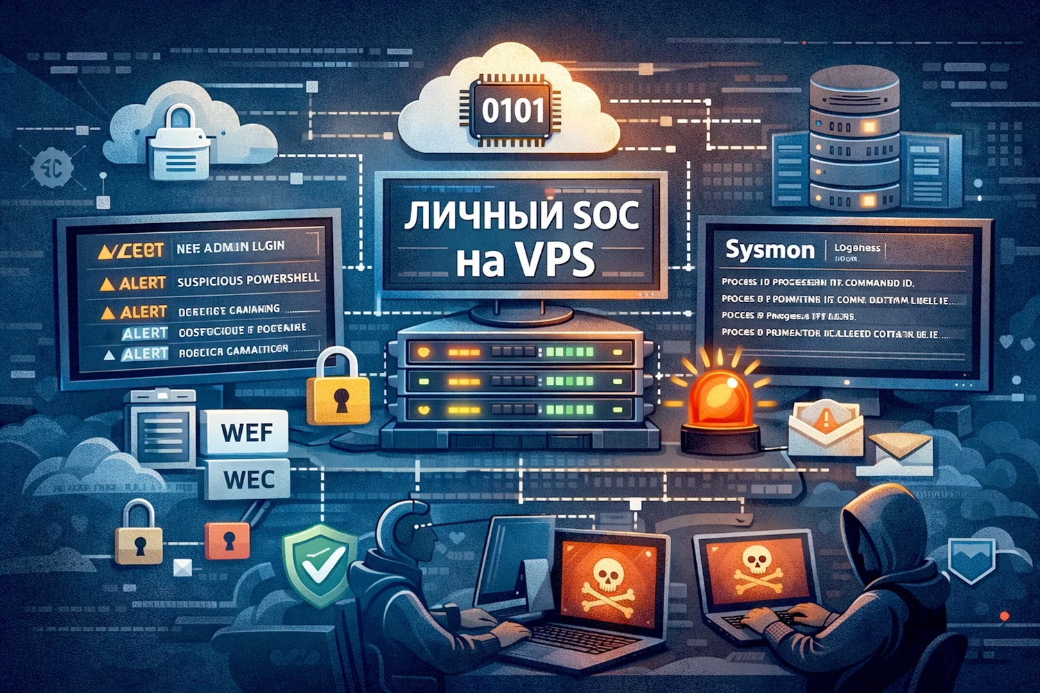 Windows VPS ��� �������� ������� ����: RDP, ������������ � 2FA ����� RD Gateway